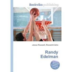 Randy Edelman Ronald Cohn Jesse Russell  Books