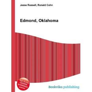  Edmond, Oklahoma Ronald Cohn Jesse Russell Books