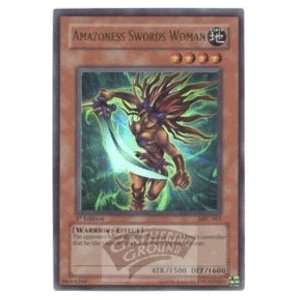  ess Swords Woman   Magicians Force   Ultra Rare 