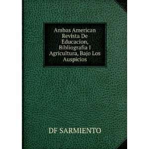  Ambas American Revista De Educacion, Bibliografia I 