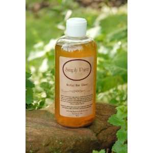  Herbal Hair Rinse