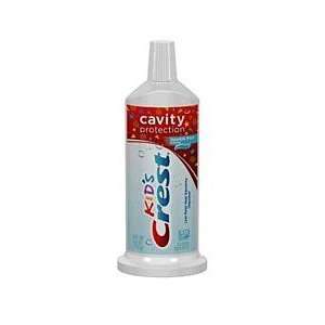  Crest Kids Cavity Protection Toothpaste Sparkle Fun Neat 