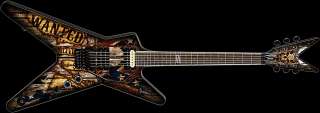 Dean Dimebag Wanted ML Electric Guitar PRE SALE  