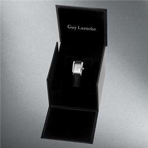   Guy Laroche Elegance Couture Series, Swiss Made Ladies Watch