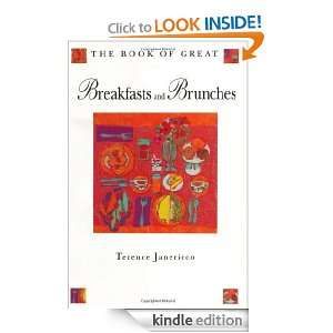 The Book of Great Breakfasts and Brunches Terence Janericco  