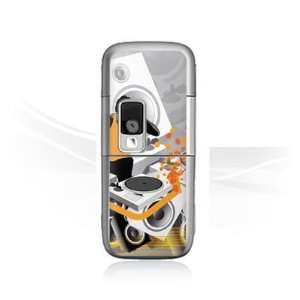    Design Skins for Nokia 6233   Deejay Design Folie Electronics