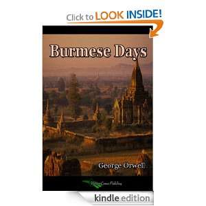 Start reading Burmese Days  
