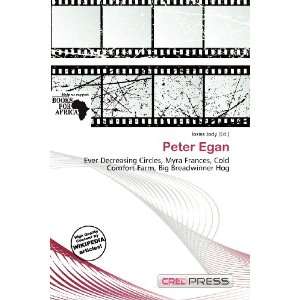  Peter Egan (9786200566935) Iosias Jody Books