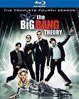   Big Bang Theory The Complete Fourth Season [Blu ray] (2010)  