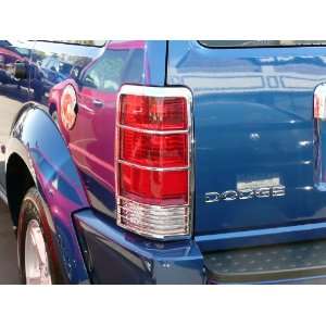 DODGE Nitro (G Style) 07 10 Insert Accents Taillight Cover