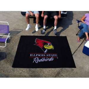  Huge NCAA Illinois State Redbirds Indoor/Outdoor Tailgater 