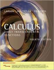 Calculus Early Transcendental Functions, Enhanced Edition (with 