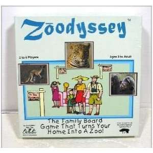   the Family Board Game That Turns Your Home Into a Zoo Toys & Games