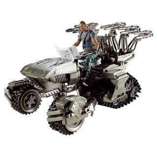 James Camerons Avatar RDA Military Combat Grinder Vehicle