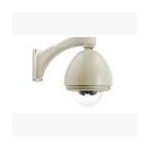 American Dynamics ADCIP6INWALL Arecont Indoor 6 vandal resistant dome 