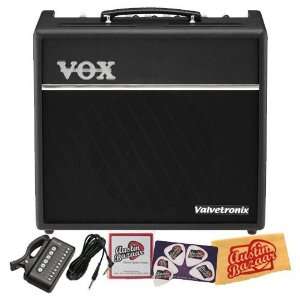  VOX Valvetronix VT120+ 120 Watt 2x12 Inch Modeling Guitar 