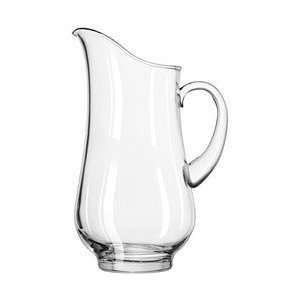   Elegant Crisa Pitcher (08 1087) Category Glass Pitchers and Carafes