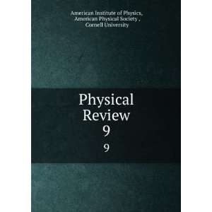   Society , Cornell University American Institute of Physics Books