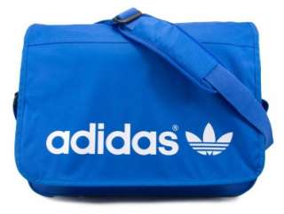 Adidas Originals Trefoil Vintage Adicolor Messenger Courier Cycle Bag 