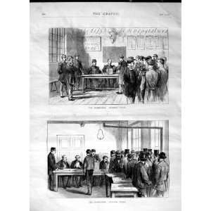   1870 PLEBISCITUM SOLDIERS VOTING CIVILIANS ELECTIONS