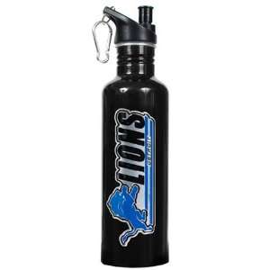  Great American Detroit Lions 26oz Stainless Steel Water 
