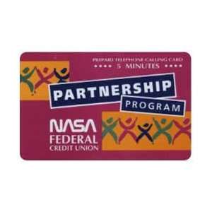    5m NASA Federal Credit Union (Partnership Program) 