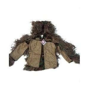  Exclusive By GhillieSuits Sniper Ghillie Suit Jacket Mossy 