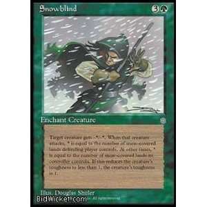  Snowblind (Magic the Gathering   Ice Age   Snowblind Near 