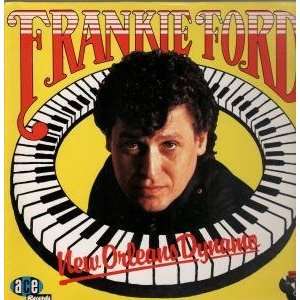  NEW ORLEANS DYNAMO LP (VINYL) UK ACE 1984 FRANKIE FORD 