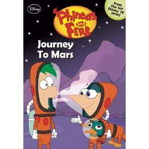   Mars (Phineas & Ferb Chapter Books) [Paperback] Ellie ORyan Books