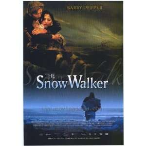 The Snow Walker (2003) 27 x 40 Movie Poster Style A 