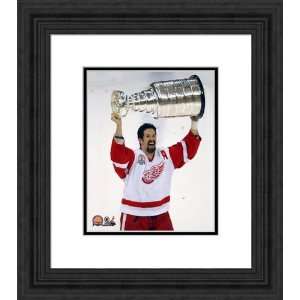  Framed Brendan Shanahan Detroit Red Wings Photograph