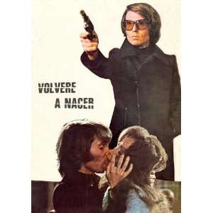  Volvere a Nacer Movie Poster (11 x 17 Inches   28cm x 44cm 