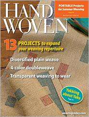 Handwoven, ePeriodical Series, Interweave Press, (2940043959249). NOOK 