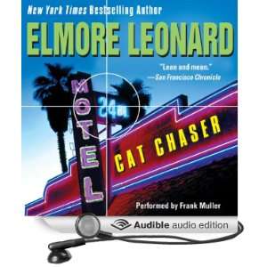   Chaser (Audible Audio Edition) Elmore Leonard, Frank Muller Books