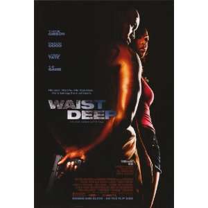  Waist Deep   Movie Poster   27 x 40