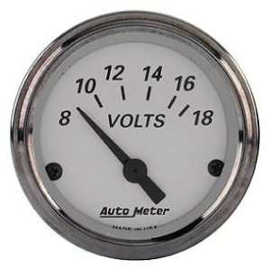  Voltmeter   Autometer 1992 Voltmeter Automotive