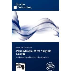    West Virginia League (9786137858509) Elwood Kuni Waldorm Books
