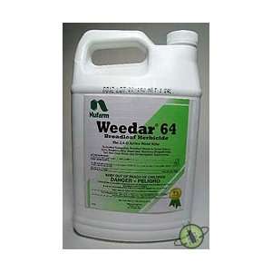  Weedar 64 2 4 d Amine BroadLeaf Herbicide