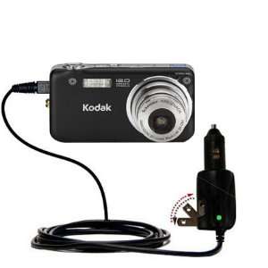  Car and Home 2 in 1 Combo Charger for the Kodak Easyshare 