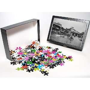   Jigsaw Puzzle of Festival Boating Lake from Mary Evans Toys & Games