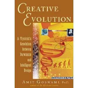  Creative Evolution Amit Goswami Books