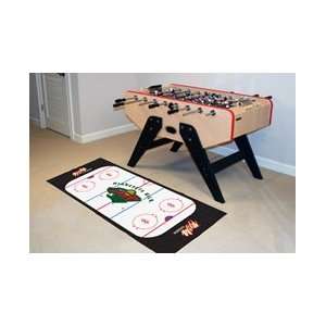 NHL Minnesota Wild Rug Runner 