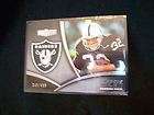 MARCUS ALLEN 2010 TOPPS UNRIVALED GREAT /499 RAIDERS