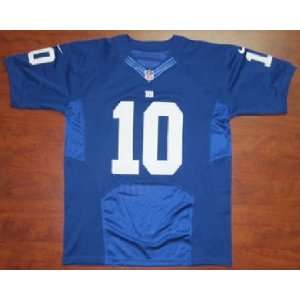  New York Giants NKE Unveils New 2012 NFL Uniforms #10 Eli 