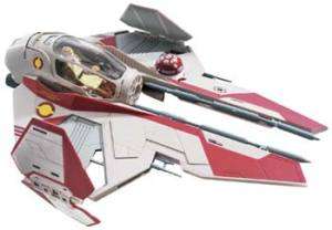 Revell Star Wars Obi Wans Jedi Starfighter Model Kit  