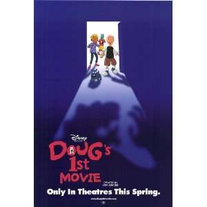  Doug s 1st Movie (1999) 27 x 40 Movie Poster Style A
