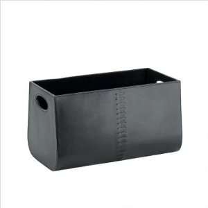  Complements Korame Newspaper Container Color Black