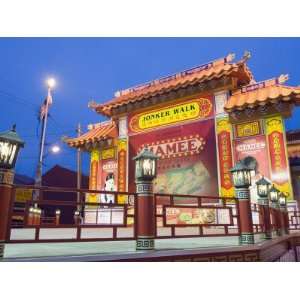 Chinatown Gate, Melaka (Malacca), Melaka State, Malaysia 