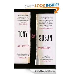 Tony and Susan Austin Wright  Kindle Store